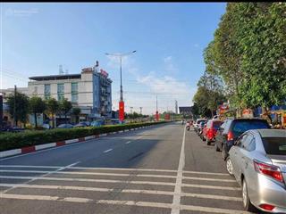 Mặt tiền huỳnh văn luỹ gần siêu thị aeon mall, cần bán 150m2 full thổ cư, buôn kinh doanh đa ngành