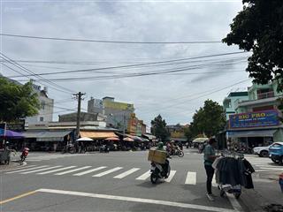 Bán đất mặt tiền chợ tự phát đường số 65, tdc phú chánh, gần khu cn kim huy, có sẵn dòng tiền 7tr