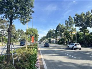 Hàng víp trục đường hùng vương con đường đẹp nhất thành phố mới, gần ga metro, siêu thị aeon mall