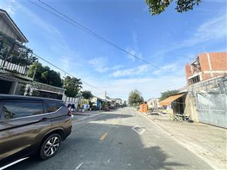 Mặt tiền 6x20 đường số 50 tdc phú chánh b, sát ngay ga metro, trung tâm tài chính mới, kcn vsip2