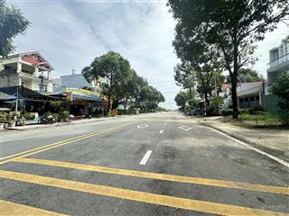 Bán đất đường phạm hùng. đường nhựa 15m vỉa hè 7,5m, khu vực dân trí cao, gần siêu thị aeon mall2