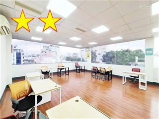 Văn phòng quận 1 full nội thất  70m2 trần cao 2,9m + pantry riêng  giá thuê 29tr bao pql