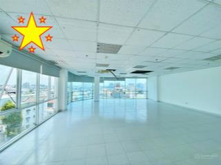 Tin chuẩn văn phòng bình thạnh  100m2 giá chốt 24 triệu + view siêu đẹp + ngoài giờ miễn phí