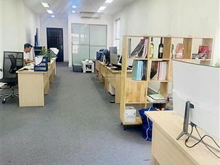 "tin chuẩn" chính chủ cho thuê văn phòng quận 1  60m2 giá 25tr bao pql  full nội thất  vào ngay