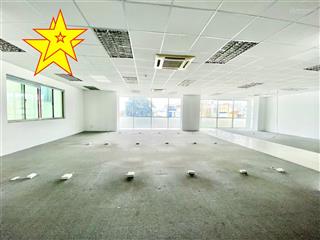 236m2 (83m2  146m2) văn phòng bình thạnh 67tr8  ô tô thoải mái free ngoài giờ  cọc chỉ 1 tháng