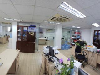 120m2 ngăn sẵn  34tr văn phòng điện biên phủ, bình thạnh  1p qua quận 1  bàn giao t4/2026