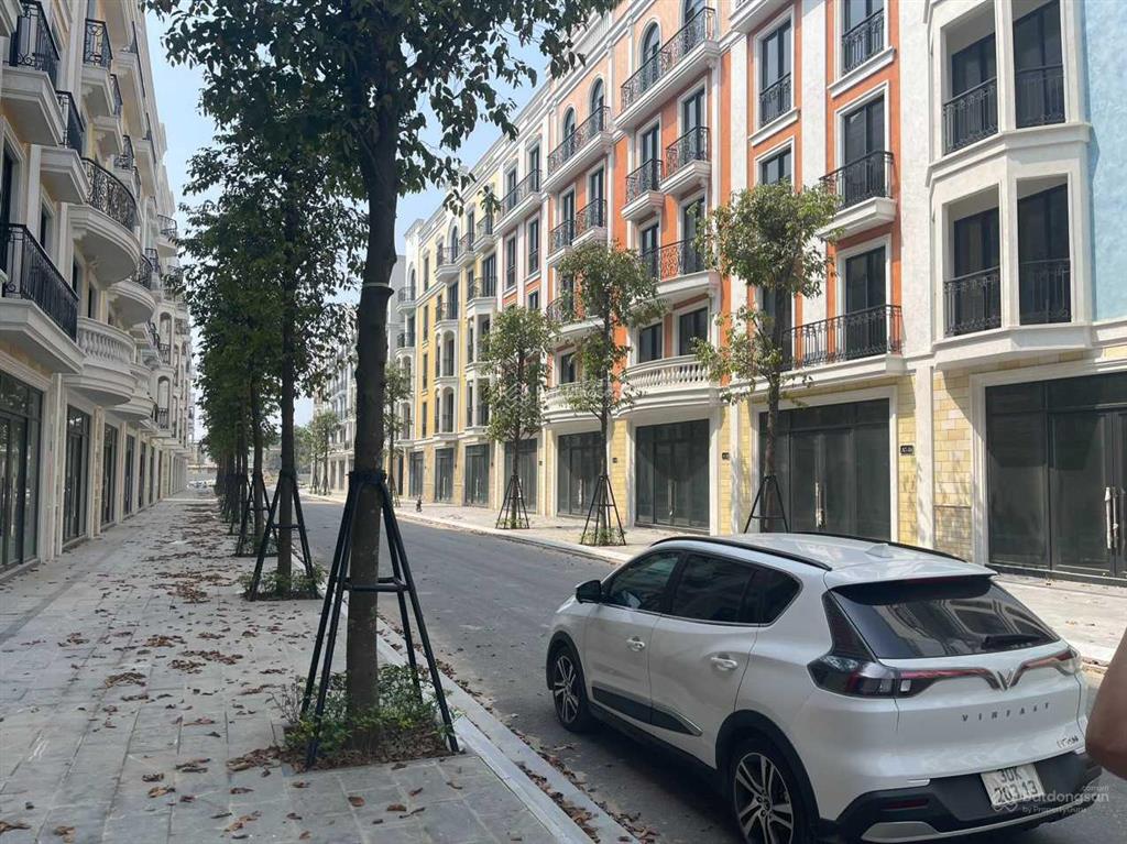 Shophouse a7 lô vip sun sầm sơn 112,5m2 xây 5t, hoàn thiện mặt ngoài, sổ đỏ lâu dài. giá 9.x tỷ