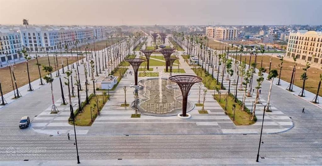 Shophouse a7 lô vip sun sầm sơn 112,5m2 xây 5t, hoàn thiện mặt ngoài, sổ đỏ lâu dài. giá 9.x tỷ