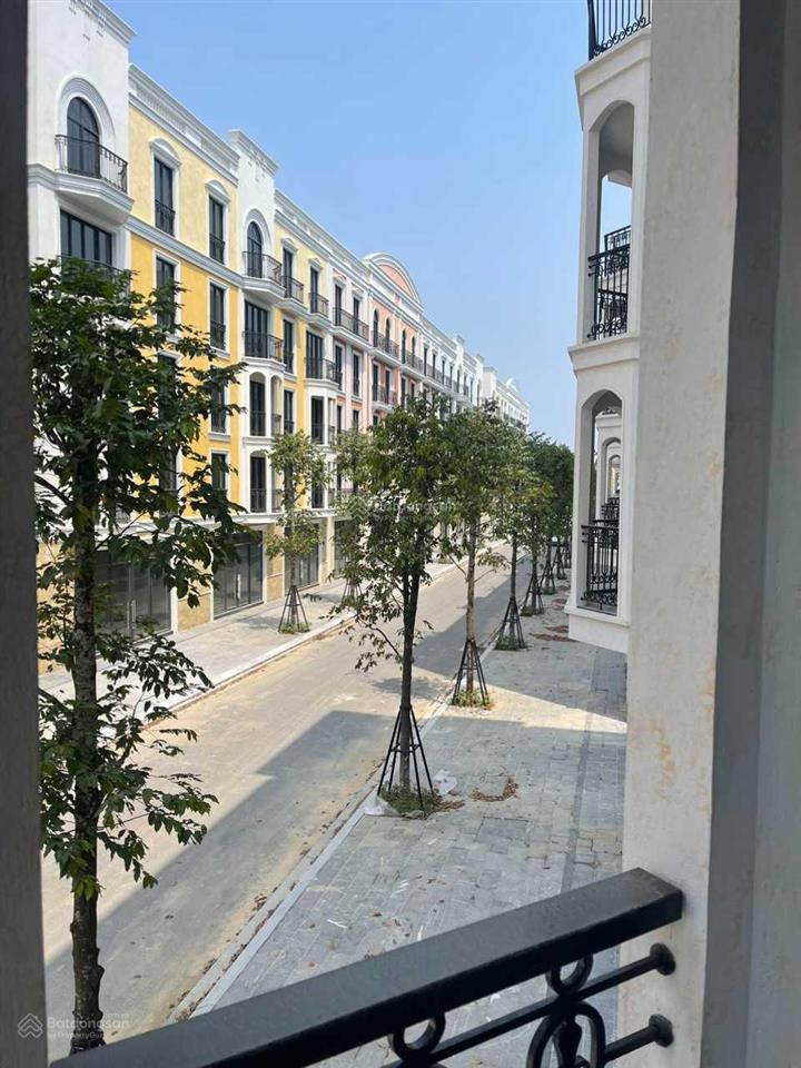 Shophouse a7 lô vip sun sầm sơn 112,5m2 xây 5t, hoàn thiện mặt ngoài, sổ đỏ lâu dài. giá 9.x tỷ