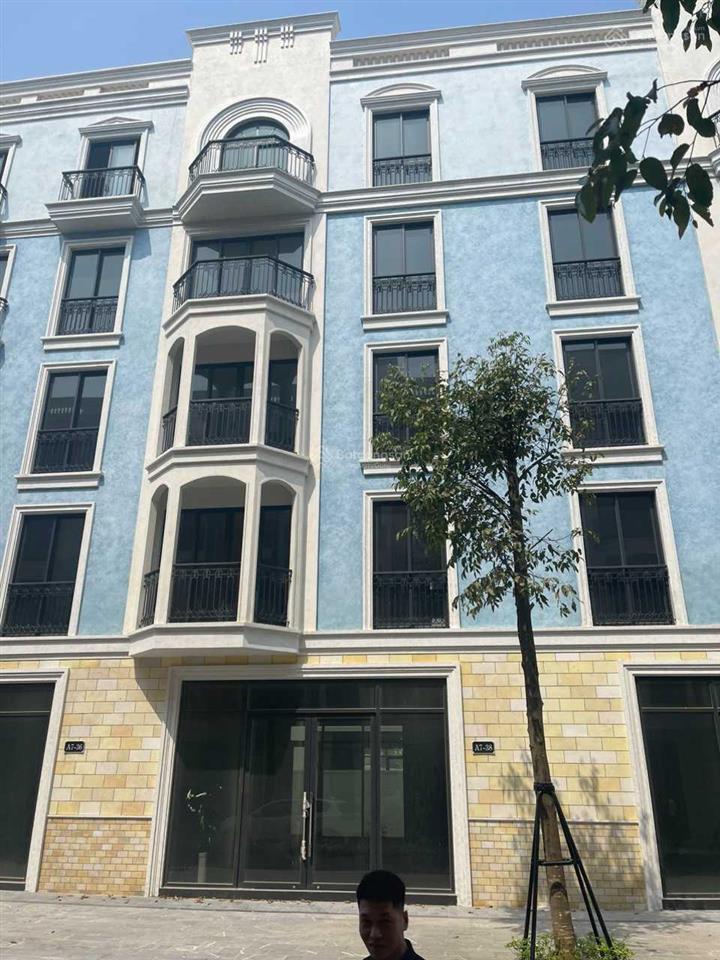 Shophouse a7 lô vip sun sầm sơn 112,5m2 xây 5t, hoàn thiện mặt ngoài, sổ đỏ lâu dài. giá 9.x tỷ