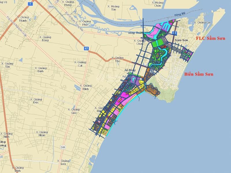 Shophouse a7 lô vip sun sầm sơn 112,5m2 xây 5t, hoàn thiện mặt ngoài, sổ đỏ lâu dài. giá 9.x tỷ