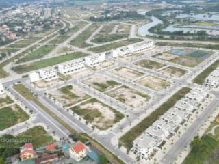 Lô mặt đường 40m dt 150m2 mt 7m lô vip nhất dự án, sổ đổ sang tên luôn, giá rẻ felicity uông bí