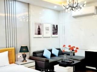 Căn studio full nội thất d'capitale trần duy hưng sổ đỏ, đầu tư dòng tiền 3 tỷ, nhà ngay