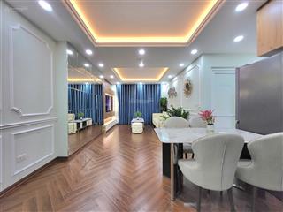 Chính chủ cần bán gấp căn 802 flc 418 quang trung, hà đông, căn góc 74,6m2 sổ lâu dài