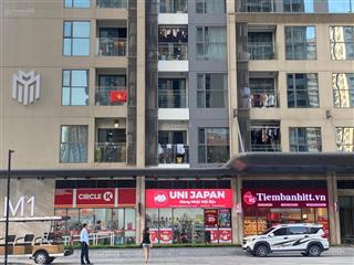 Mở bán căn shophouse mặt sảnh tòa beverly trục mặt đường huyết mạch dự án