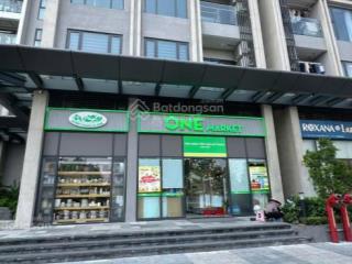 Bán căn shop pavilion với 10,000 cư dân cao cấp giá đầu tư cực tốt