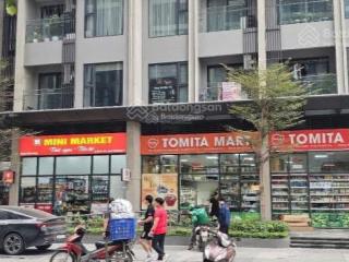 Bán nhanh căn shop đế siêu dòng tiền 104.000.000vnd /tháng, 73m2