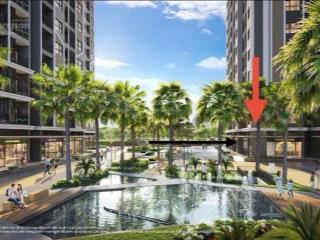 Bán căn shophouse sổ lâu dài 70m2 cho thuê được 40tr vị trí cạnh lối ra khu vui chơi các toà