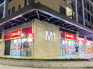 Bán căn shophouse sát sảnh masteri đang cho thuê được 55 tr/tháng  căn hoa hậu sổ lâu dài