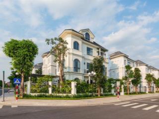 Siêu phẩm biệt thự vinhomes green villas  vị trí kim cương compound khép kín