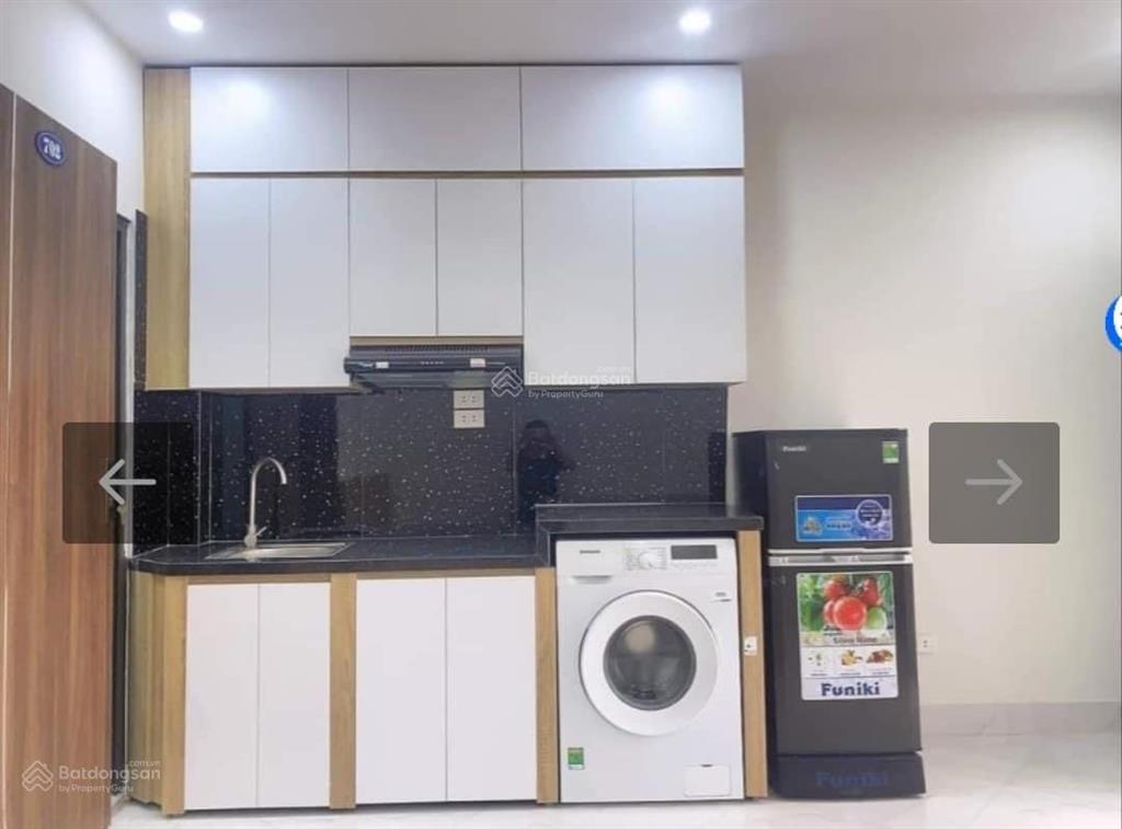 Cần bán! chdv quan nhân thanh xuân 2 thoáng, gần phố, 50m2*7t*12p kk, full đồ, tm, pccc đầy đủ