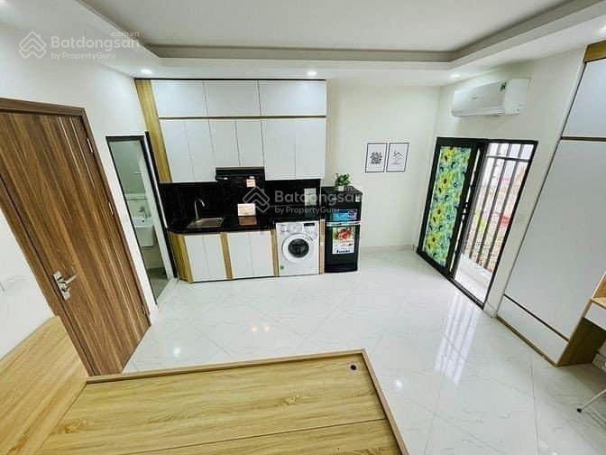 Cần bán! chdv quan nhân thanh xuân 2 thoáng, gần phố, 50m2*7t*12p kk, full đồ, tm, pccc đầy đủ