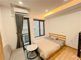 Bán chdv dòng tiền đống đa xây mới, logoc 48m2*6t*tm*9ph kk. đủ gpxd & pccc, gần phố oto cách 50m.