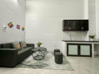 Phố cổ nhuế toà chdv mới 60m2*6t*10p kk, tm, full đồ, thoáng. sdcc sẵn sang tên