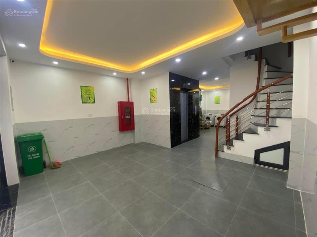 Cần thanh khoản! chdv đẹp lõi thanh xuân, xây mới, ngõ nông, 61m2*6t*20p kk, tm, pccc, giá tốt