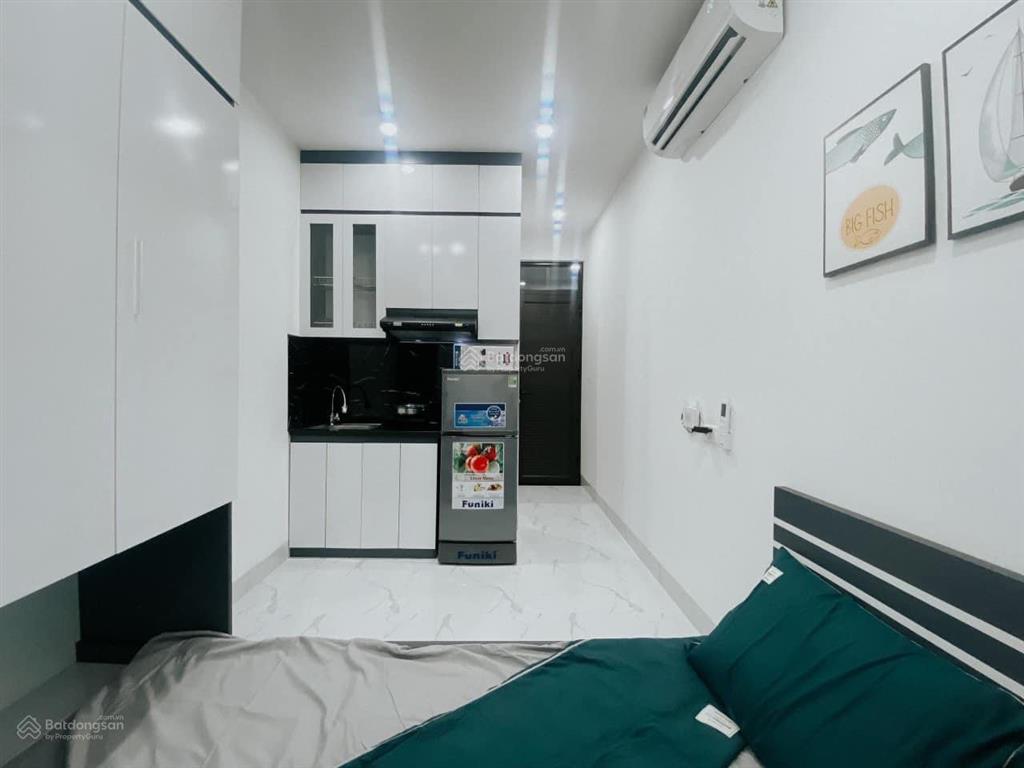 Cần thanh khoản! chdv đẹp lõi thanh xuân, xây mới, ngõ nông, 61m2*6t*20p kk, tm, pccc, giá tốt