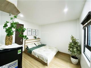 Chdv mỹ đình xây mới 50m2x7t 12p kk, tm, 2 thoáng, oto đỗ cửa, gpxd & pccc đầy đủ. dòng tiền khủng