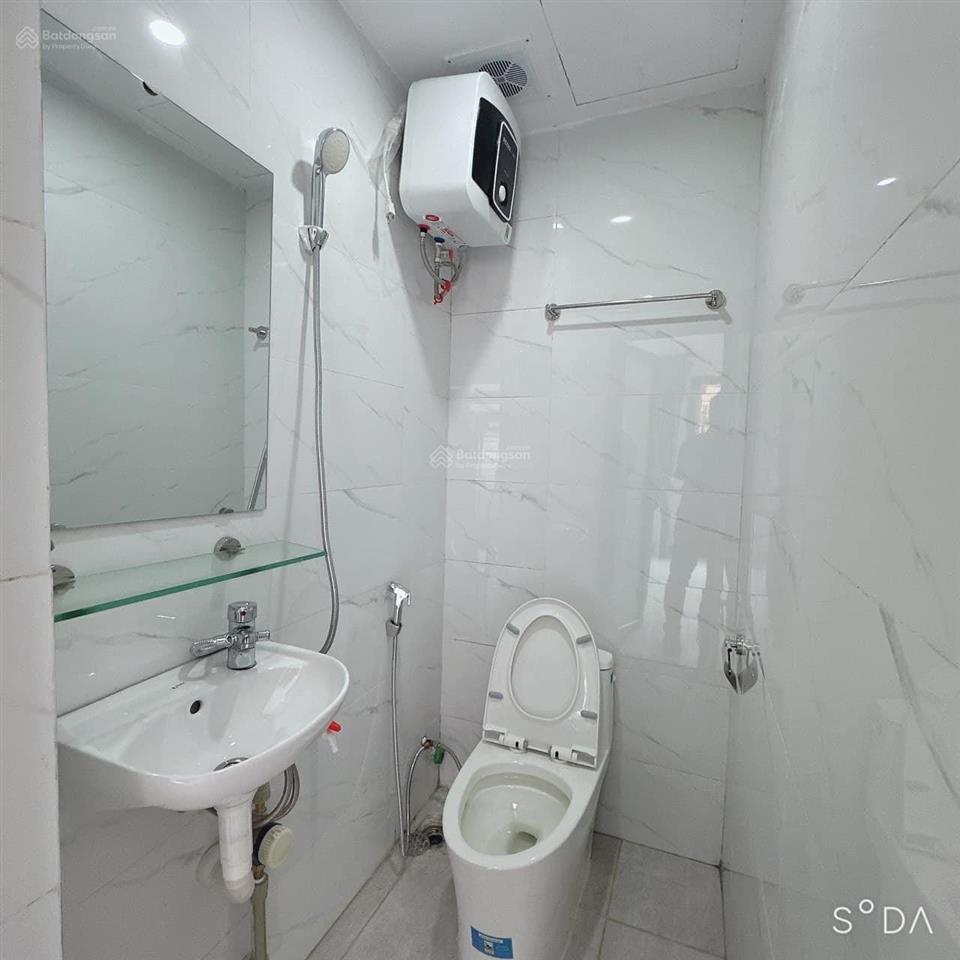 Siêu đẹp! bán chdv svđ mỹ đình, 42m2*8t*tm*12p khép kín, gpxd & pccc đầy đủ, pháp lí chuẩn