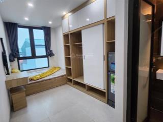 Chdv công viên hoà bình, tl, xây mới 7t, 28p kk, tm, oto đỗ gần, dt 140tr/th, gpxd + pccc đầy đủ