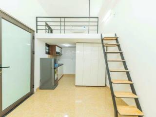 Bán toà chdv xây mới, tt mỹ đình 64m2*8t*tm*20p kk, full đồ, 2 thoáng, 30m oto tránh, pccc đầy đủ