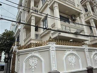 Biệt thự cho thuê căn góc. ko gian yên tỉnh ko ổn ào. đường lê thị chợ, phường phú thuận, quận 7