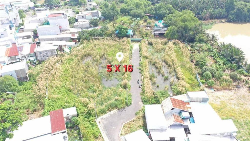 Bán đất shr. chính chủ. giá tốt. tại xã nhơn đức, huyện nhà bè