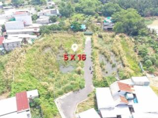 Bán đất shr. chính chủ. giá tốt. tại xã nhơn đức, huyện nhà bè