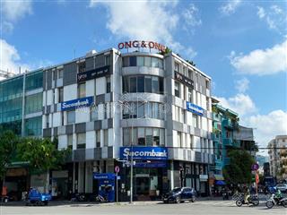 Cho thuê văn phòng tòa nhà ong & ong, phan xích long, q. phú nhuận. dt 130m2, giá 32,5 tr/tháng
