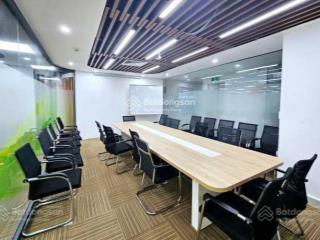 Cho thuê văn phòng full nội thất hiện đại cho 30 nhân viên đường phạm văn hai quận tân bình .