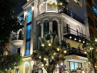 Bán đất biệt thự góc 2mt đường bình lợi, phường 13, bình thạnh. 18x18m gần công viên, sông sài gòn