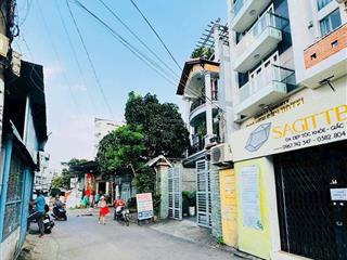 Bán nhà mặt tiền đường ngô đức kế p. 12 bình thạnh. 5.2x23m nở hậu. 4 tầng 6pn. 16.5 tỷ. vị trí đẹp