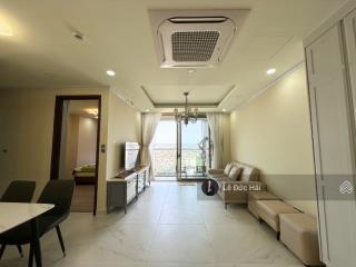 Rẻ và hợp lý nhất thị trường ! cho thuê 2pn midtown view biệt thự trang bị full nội thất. chỉ 25tr