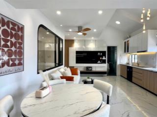 Bán căn hộ duplex hưng vượng 2 phú mỹ hưng , đường số 6 , bùi bằng đoàn quận 7