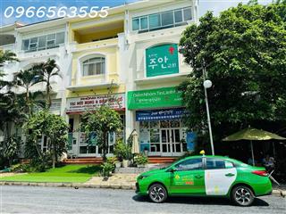 Cho thuê biệt thự mỹ giang 2 đường o, nhà 2 mặt tiền giá 2100$