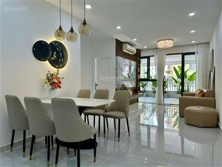 Cho thuê căn hộ mỹ khánh phú mỹ hưng , 115m2 , 3 pn, giá thuê 25tr/th