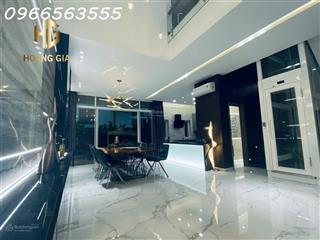 Bán biệt thư nam thông  phú mỹ hưng  quận 7  nhà mới  full nt  giá chỉ 42 tỷ tl