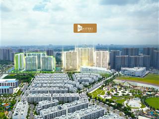 Căn hộ 2pn2wc giá tốt masteri centre point q9, 4.3 tỷ full nội thất, thanh toán 10% nhận nhà ở ngay