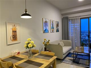 Cần cho thuê căn hộ 1 phòng ngủ  1wc + 1 phòng chức năng  the sun avenue full nội thất 14 triệu,