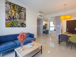 Trống sẵn cho thuê căn hộ 3 phòng ngủ  2wc the sun avenue, ban công dài view thoáng, full nội thất