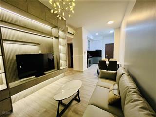Cần cho thuê căn hộ 1 phòng ngủ  1wc + 1 phòng làm việc the sun avenue full nội thất sang trọng